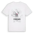 Strängnäs karta t-shirt
