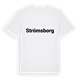 Strömsborg fetstil t-shirt