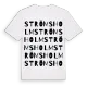 Strömsholm ordlek t-shirt