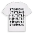 Strömshult ordlek t-shirt