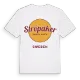 Ströpåker cirkel t-shirt