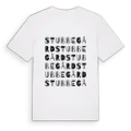 Stubbegård ordlek t-shirt