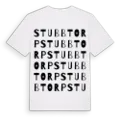 Stubbtorp ordlek t-shirt