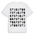 Stugutorp ordlek t-shirt