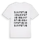 Sumpstugan ordlek t-shirt