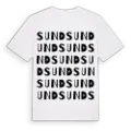 Sund ordlek t-shirt
