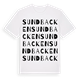 Sundbacken ordlek t-shirt