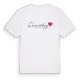 Sundby hjärta t-shirt