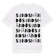 Sundshändö ordlek t-shirt