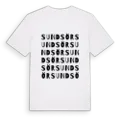 Sundsör ordlek t-shirt