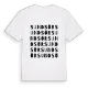 Sundsör ordlek t-shirt