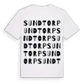 Sundtorp ordlek t-shirt