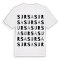 Sursa ordlek t-shirt