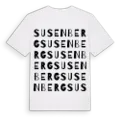 Susenberg ordlek t-shirt