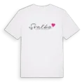 Svalbo hjärta t-shirt