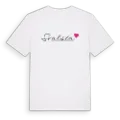 Svalsta hjärta t-shirt