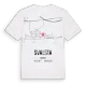 Svalsta karta t-shirt