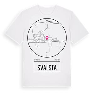 Svalsta t-shirt – ekologisk bomull t-shirt från Pinshirt
