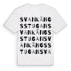 Svankängsstugan ordlek t-shirt