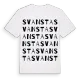Svansta ordlek t-shirt