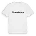 Svanstatorp fetstil t-shirt