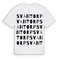 Svantorp ordlek t-shirt