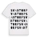 Svantorp ordlek t-shirt