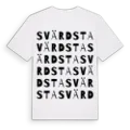 Svärdsta ordlek t-shirt