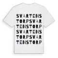 Svartenstorp ordlek t-shirt