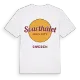 Svarthålet cirkel t-shirt