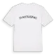 Svartsjöäng böjd t-shirt