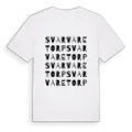 Svarvaretorp ordlek t-shirt