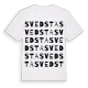 Svedsta ordlek t-shirt