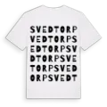 Svedtorp ordlek t-shirt