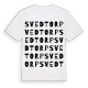 Svedtorp ordlek t-shirt