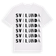 Svilunda ordlek t-shirt