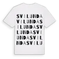 Svilunda ordlek t-shirt