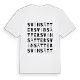 Svinsätter ordlek t-shirt