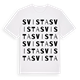 Svista ordlek t-shirt