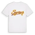 Syrtorp baseball t-shirt