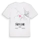 Täbylund karta t-shirt