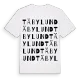 Täbylund ordlek t-shirt