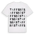 Taffsnäs ordlek t-shirt