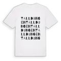 Talldungen ordlek t-shirt