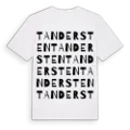 Tandersten ordlek t-shirt