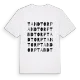 Tandtorp ordlek t-shirt