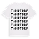 Tandtorp ordlek t-shirt