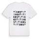 Tängsta ordlek t-shirt