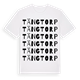 Tängtorp ordlek t-shirt
