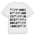 Täppudden ordlek t-shirt